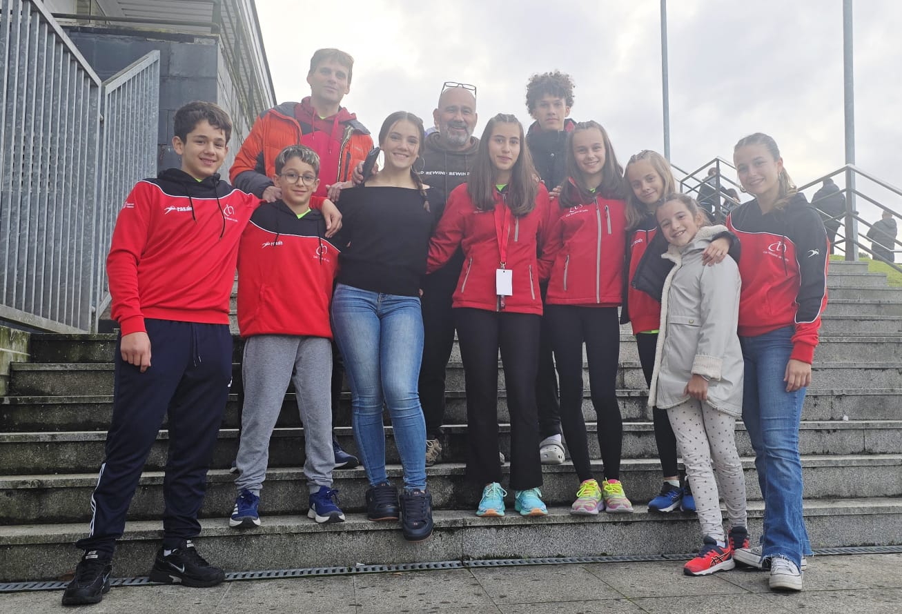 RESULTADOS SUPERCOPA DE ESPAÑA DE JUDO INFANTIL Y CADETE DE AVILES. 25-10-25